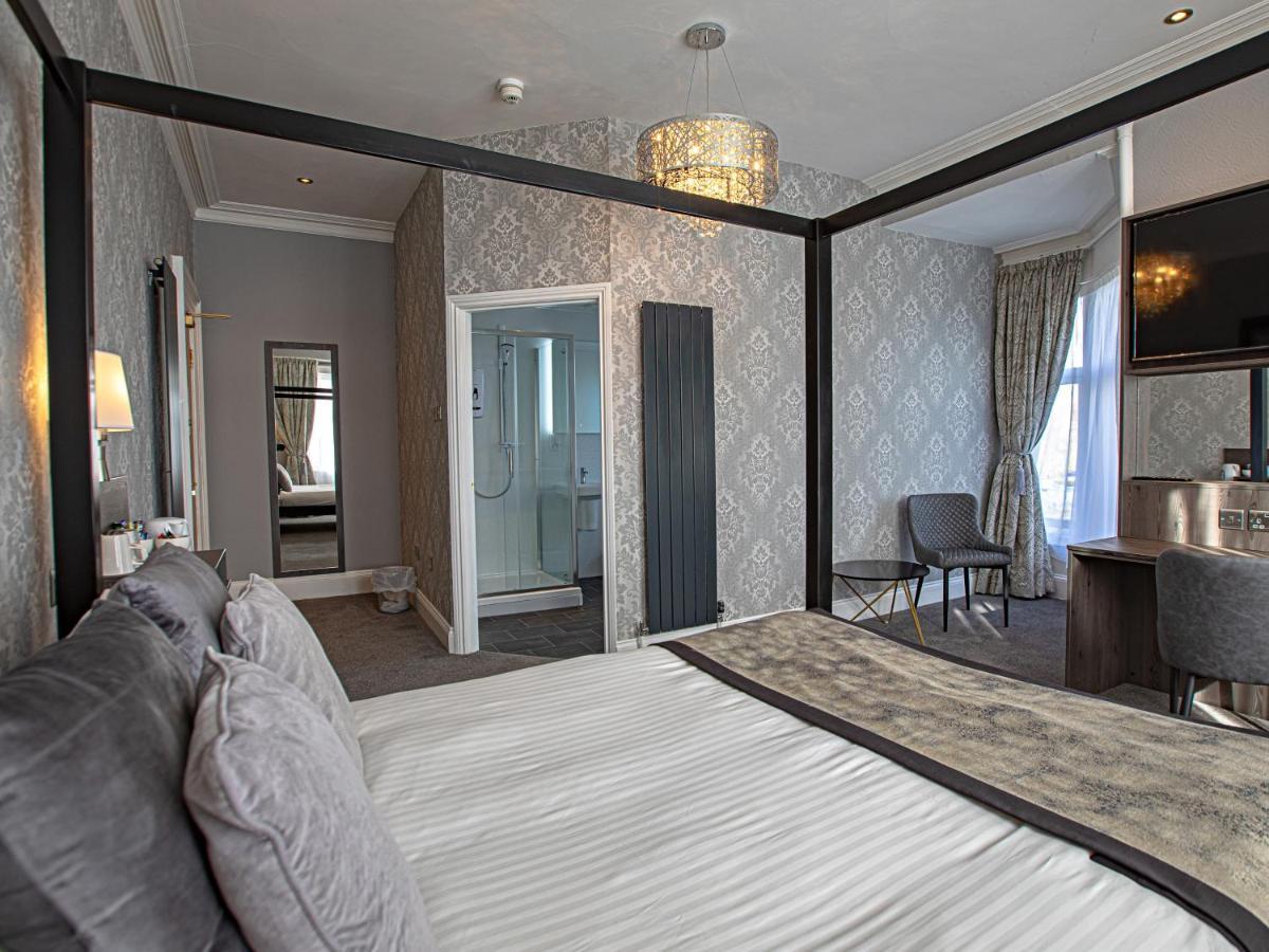 Sure Hotel By Best Western Lockerbie Exteriör bild
