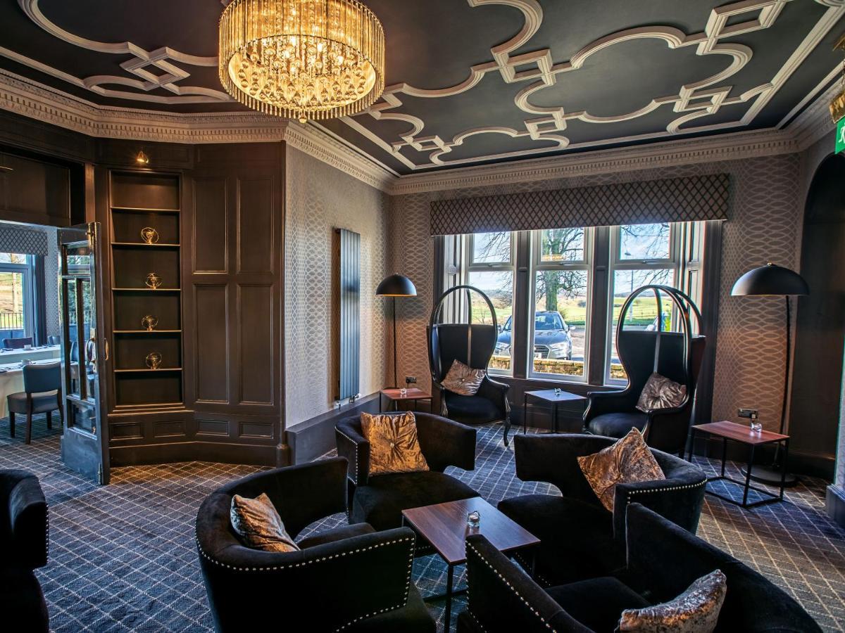 Sure Hotel By Best Western Lockerbie Exteriör bild
