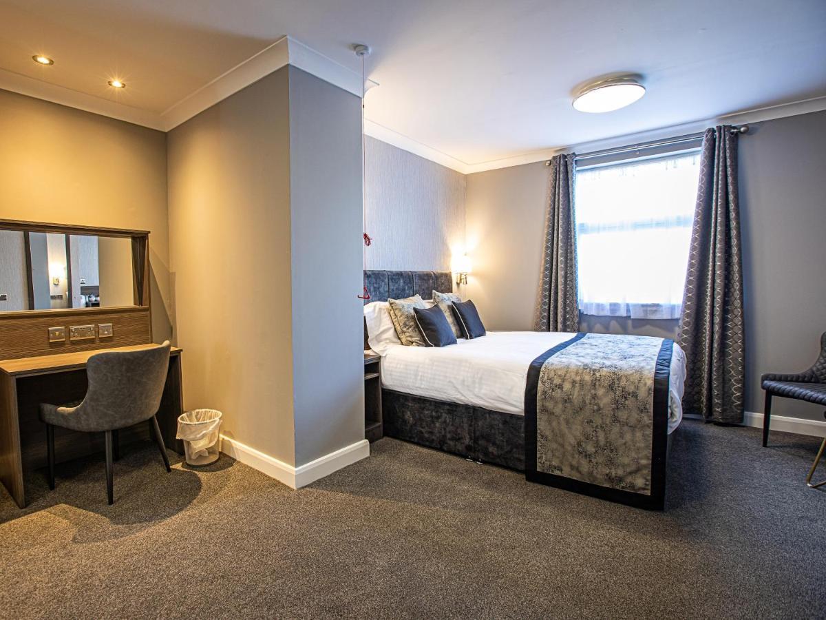 Sure Hotel By Best Western Lockerbie Exteriör bild