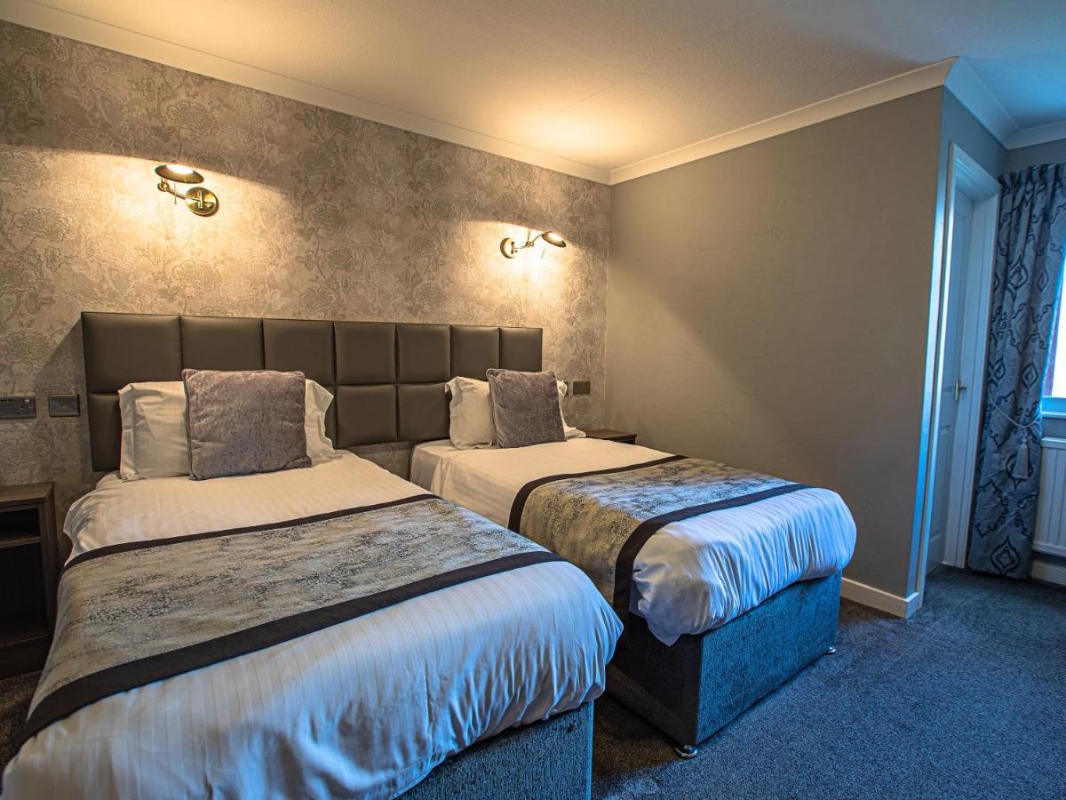 Sure Hotel By Best Western Lockerbie Exteriör bild