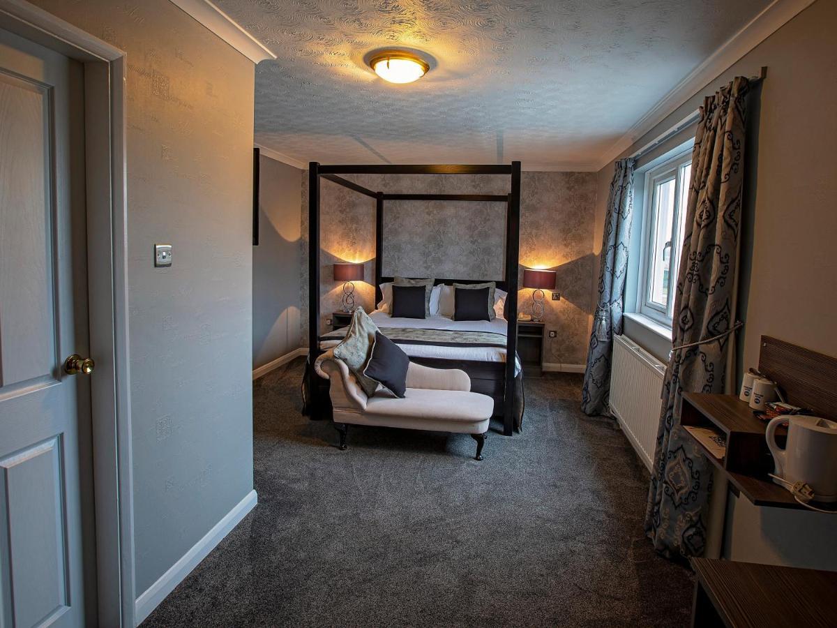 Sure Hotel By Best Western Lockerbie Exteriör bild