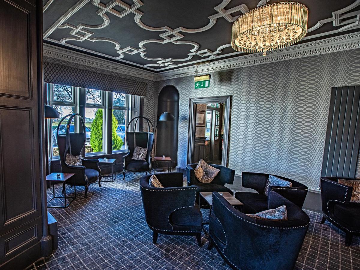 Sure Hotel By Best Western Lockerbie Exteriör bild