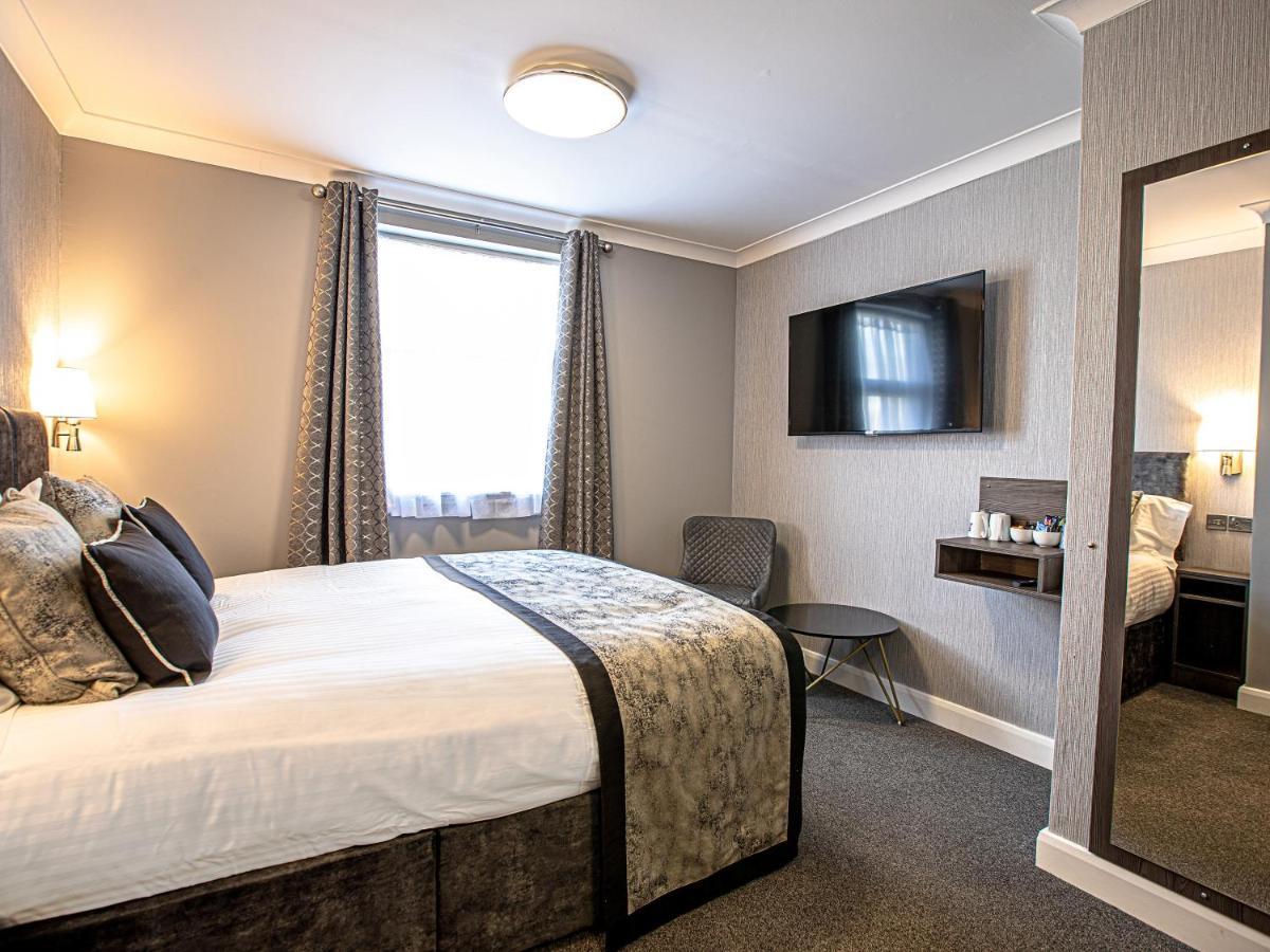 Sure Hotel By Best Western Lockerbie Exteriör bild