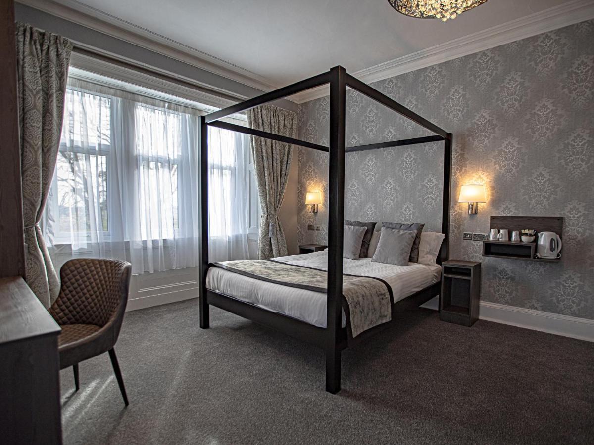 Sure Hotel By Best Western Lockerbie Exteriör bild