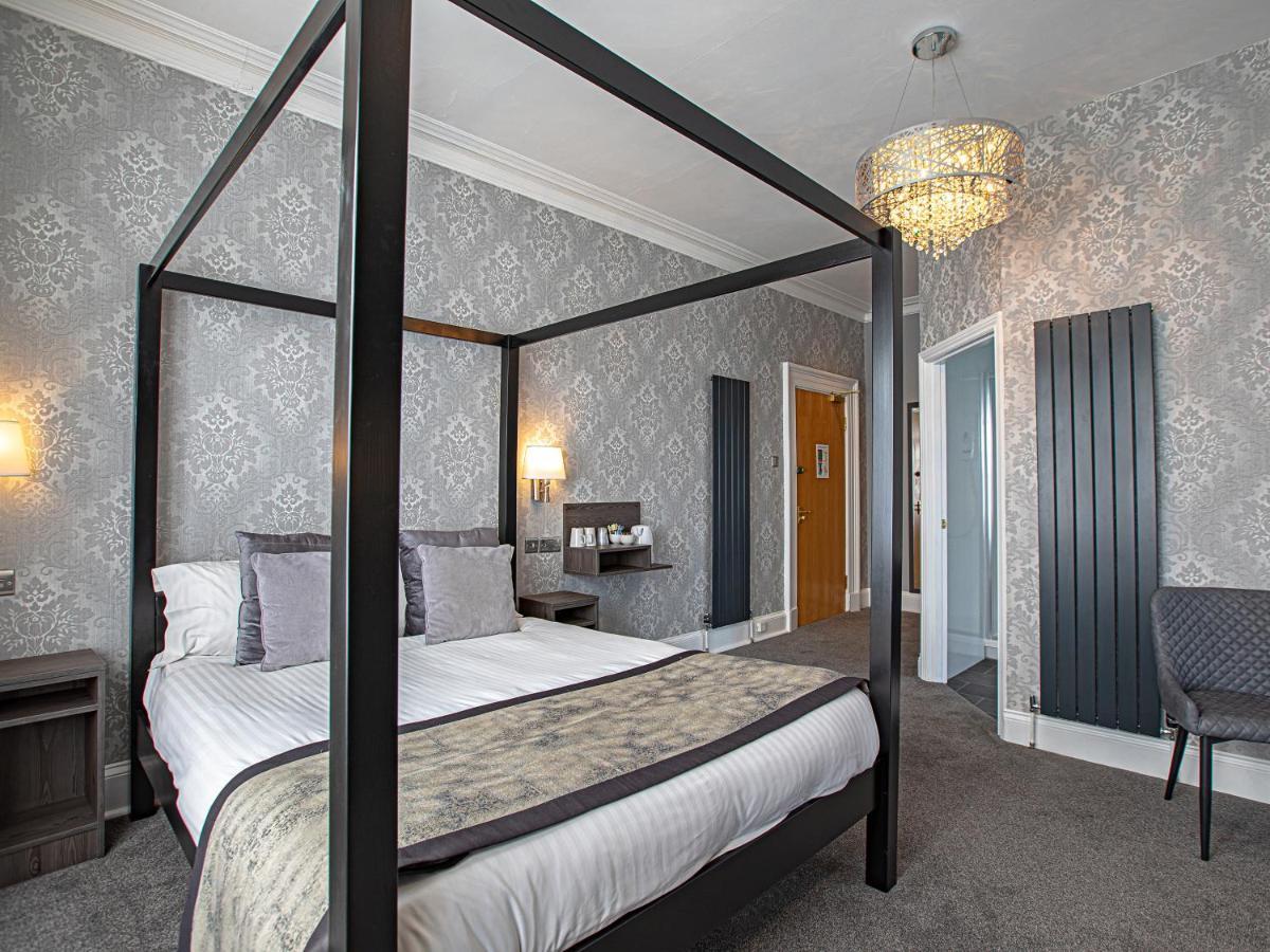 Sure Hotel By Best Western Lockerbie Exteriör bild