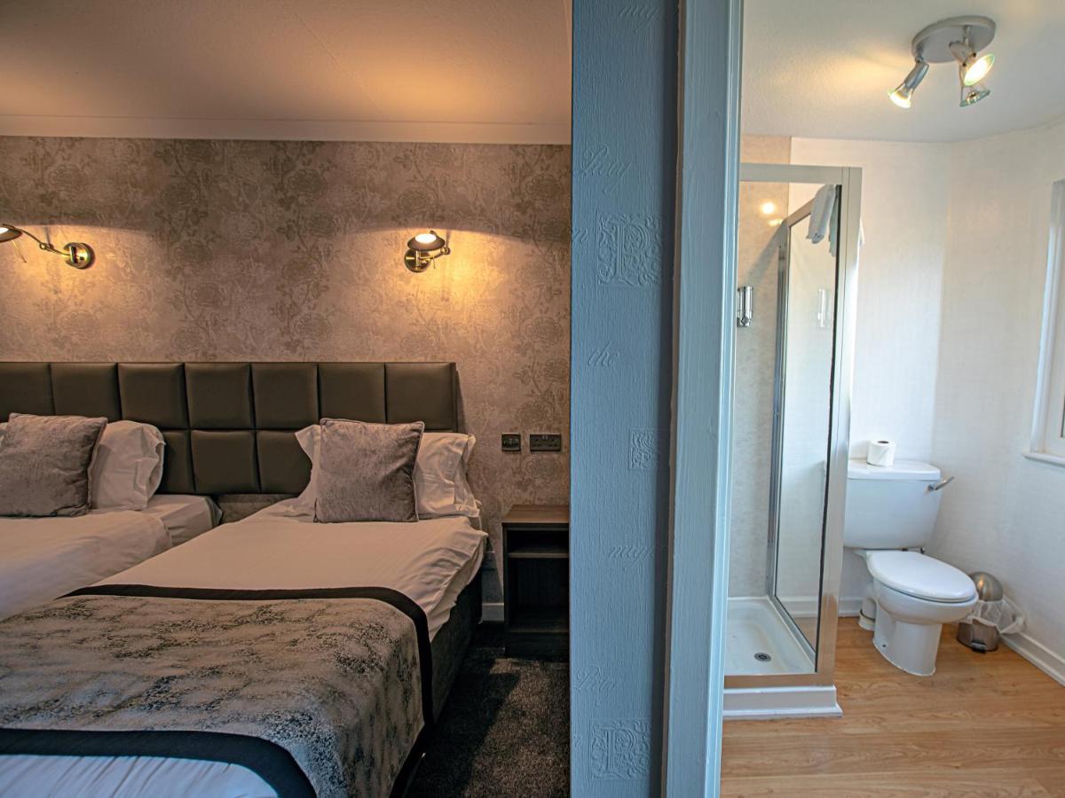Sure Hotel By Best Western Lockerbie Exteriör bild