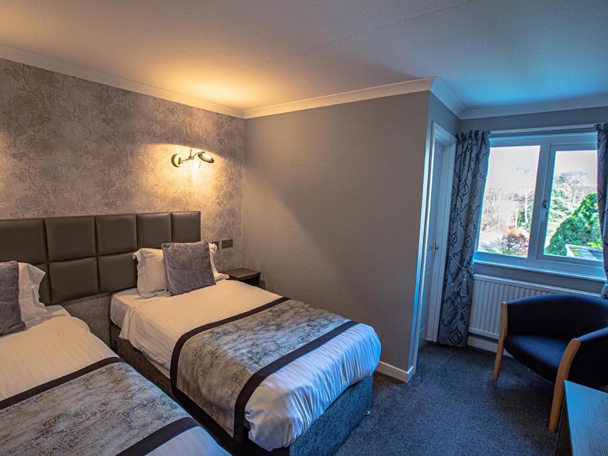 Sure Hotel By Best Western Lockerbie Exteriör bild