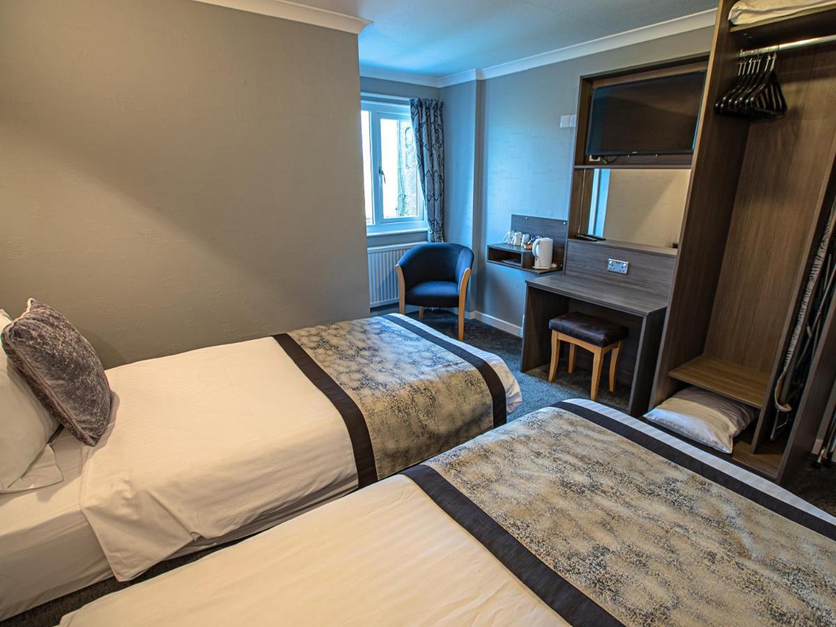Sure Hotel By Best Western Lockerbie Exteriör bild
