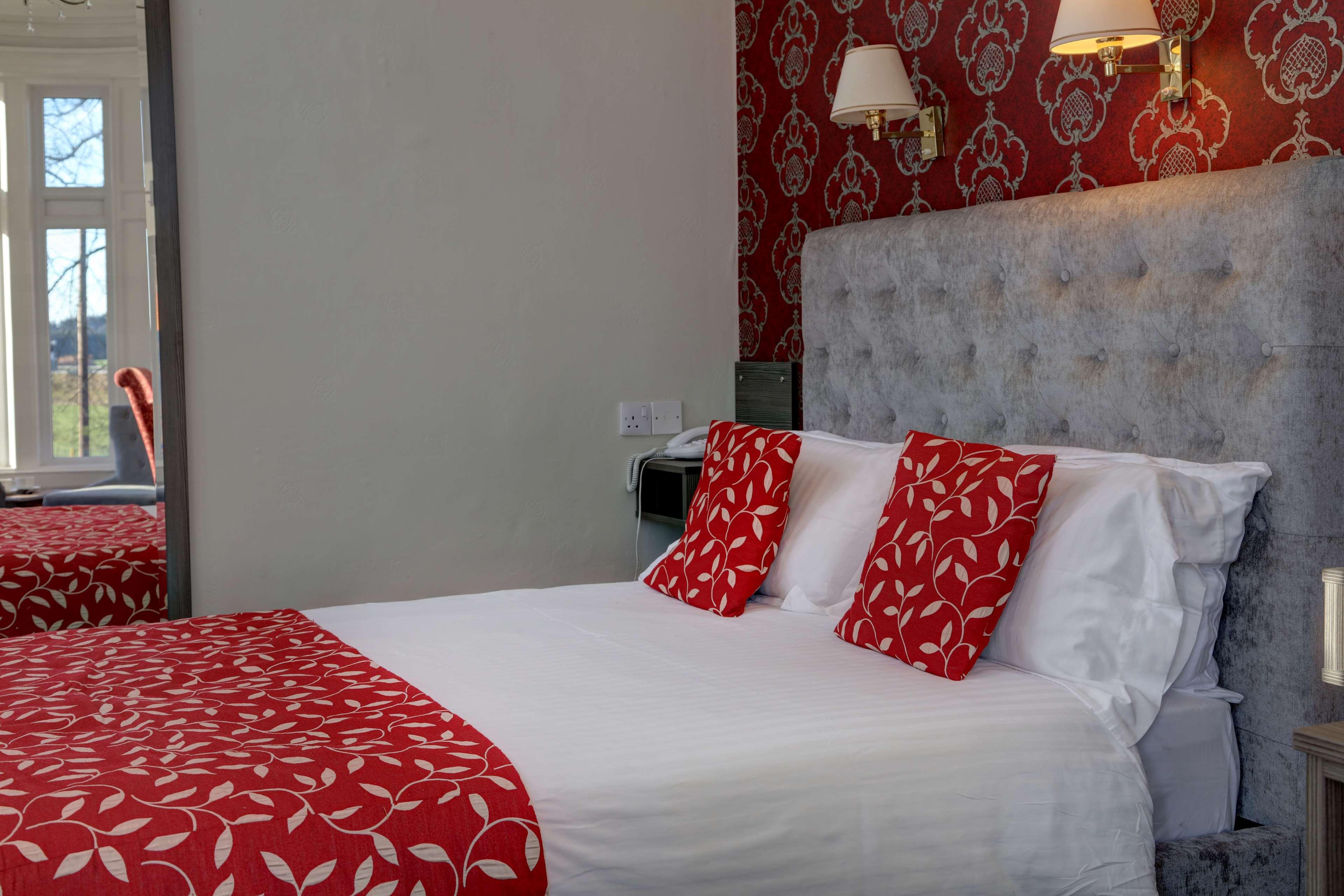 Sure Hotel By Best Western Lockerbie Exteriör bild