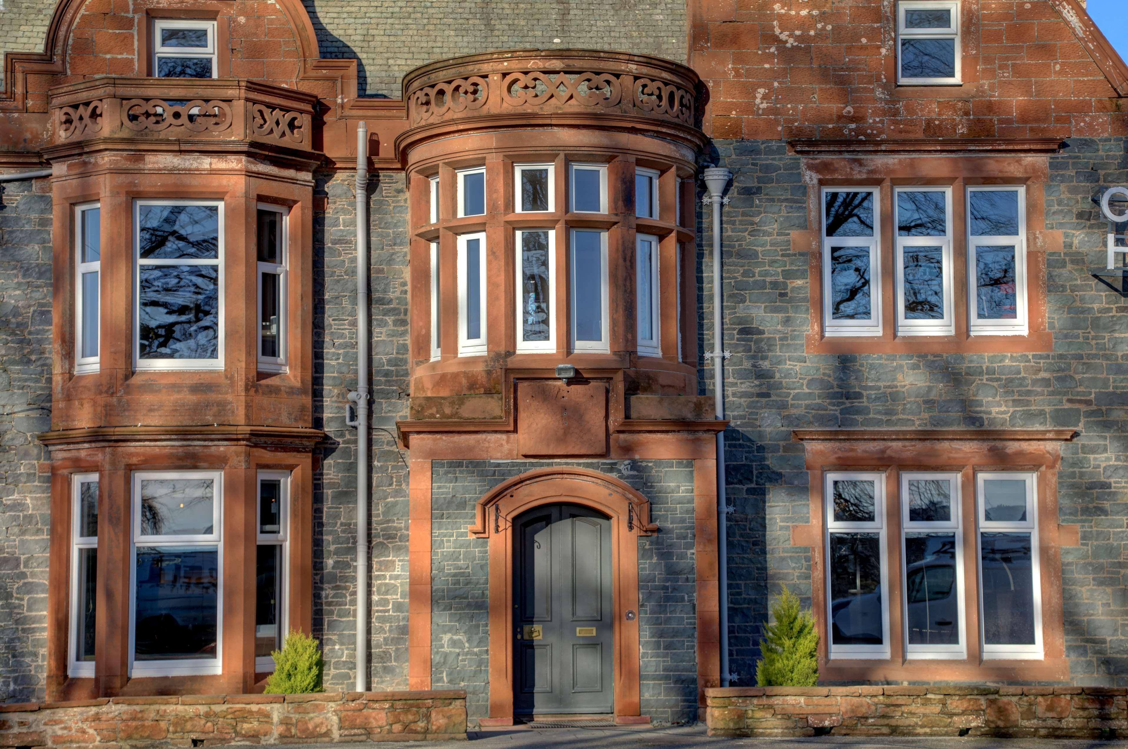 Sure Hotel By Best Western Lockerbie Exteriör bild