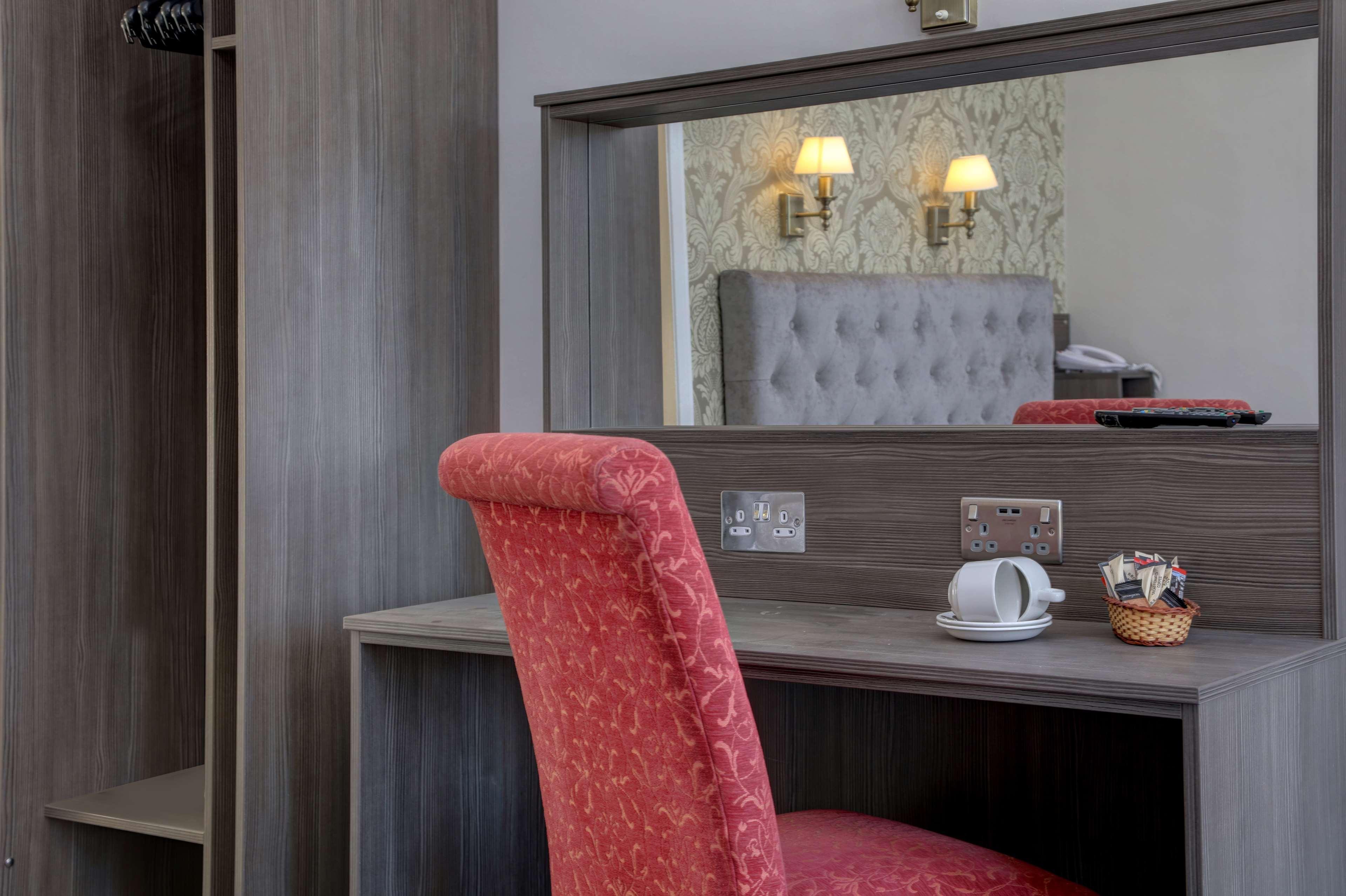 Sure Hotel By Best Western Lockerbie Exteriör bild