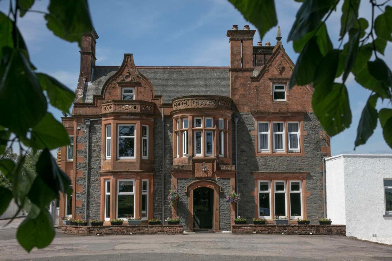 Sure Hotel By Best Western Lockerbie Exteriör bild
