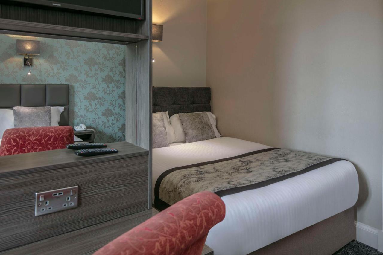 Sure Hotel By Best Western Lockerbie Exteriör bild
