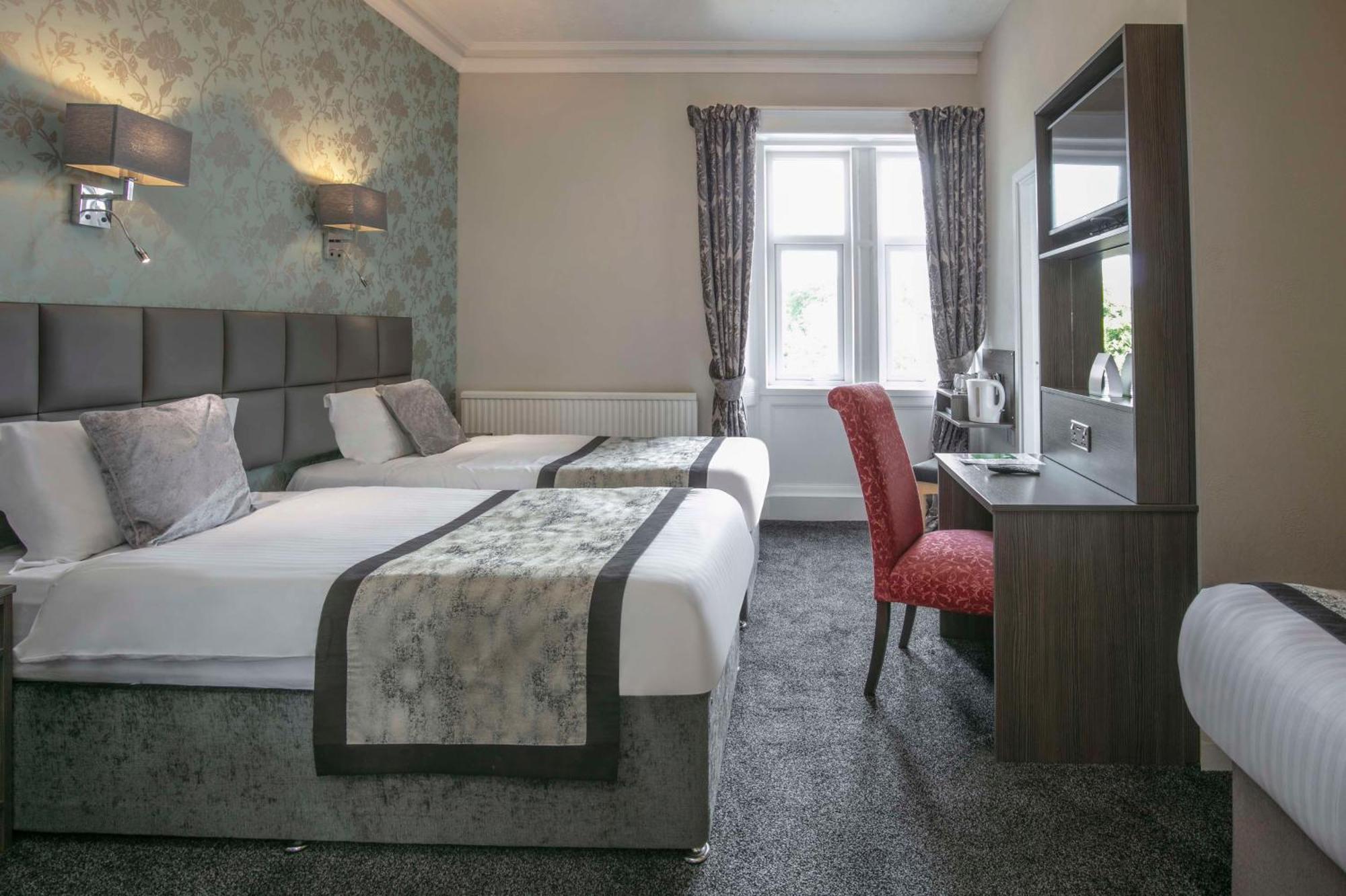 Sure Hotel By Best Western Lockerbie Exteriör bild